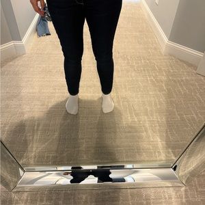 Women's Classic Black Jeans